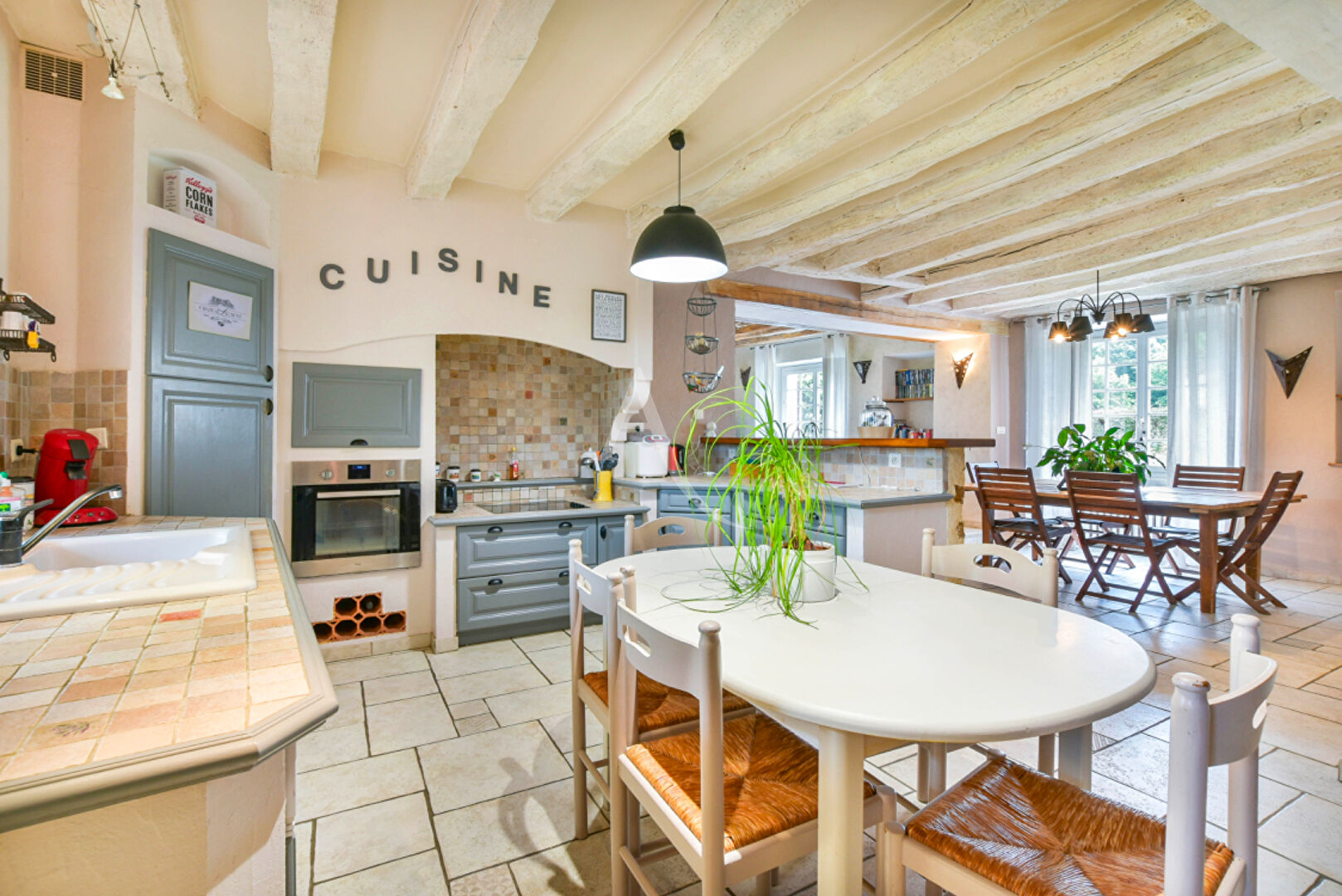 Photo Magnifique Briarde 5 chambres sur 1500m² de jardin. image 5/6