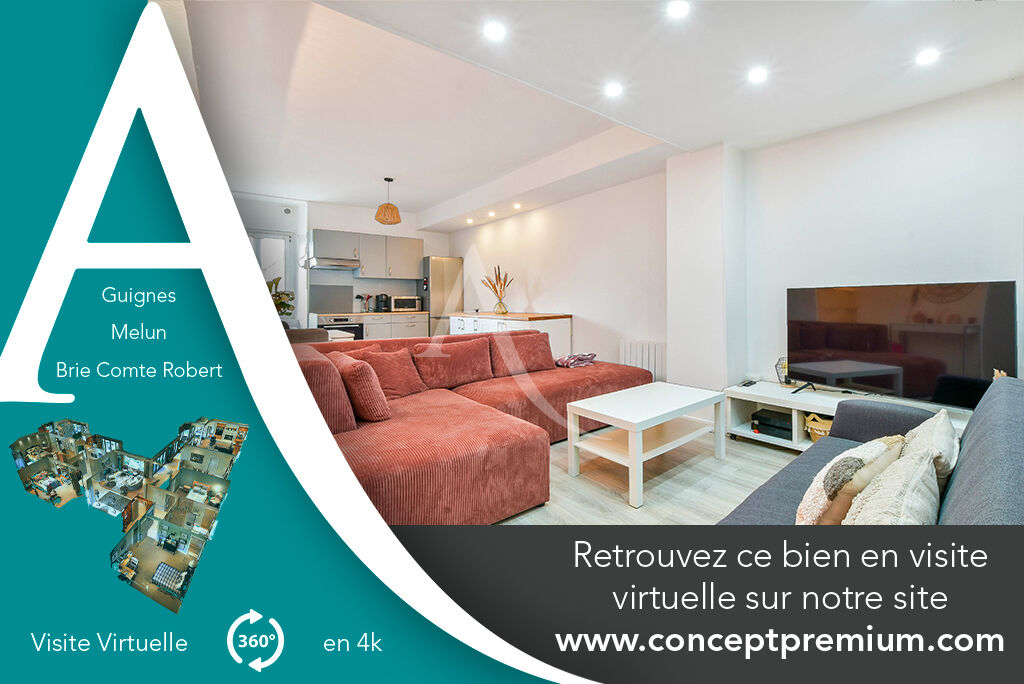 Photo Appartement Guignes 3 pièces 67.06 m2 image 4/6