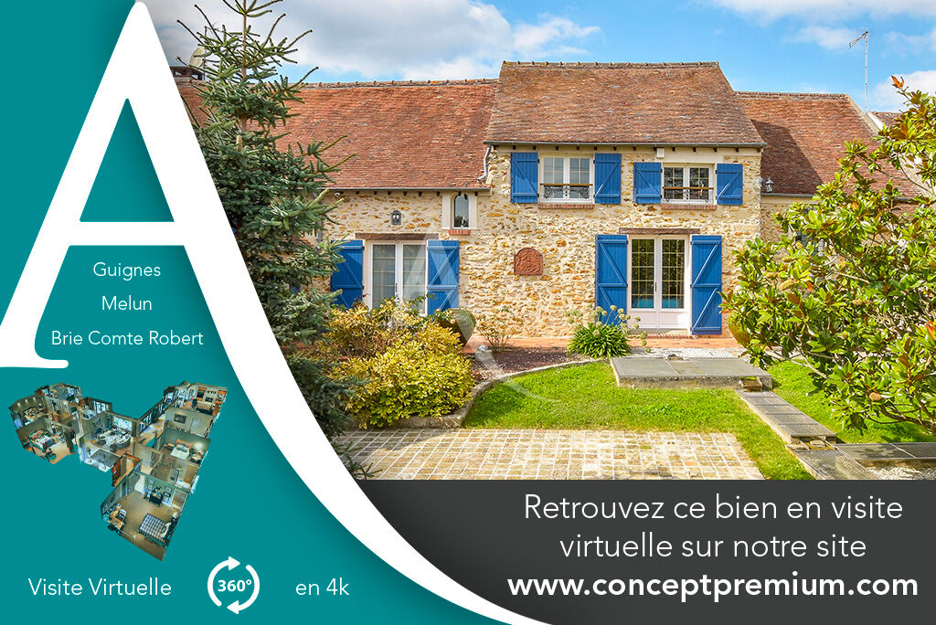 Agence immobilière de L'adresse Concept Premium - L'ADRESSE Concept Premium - Guignes