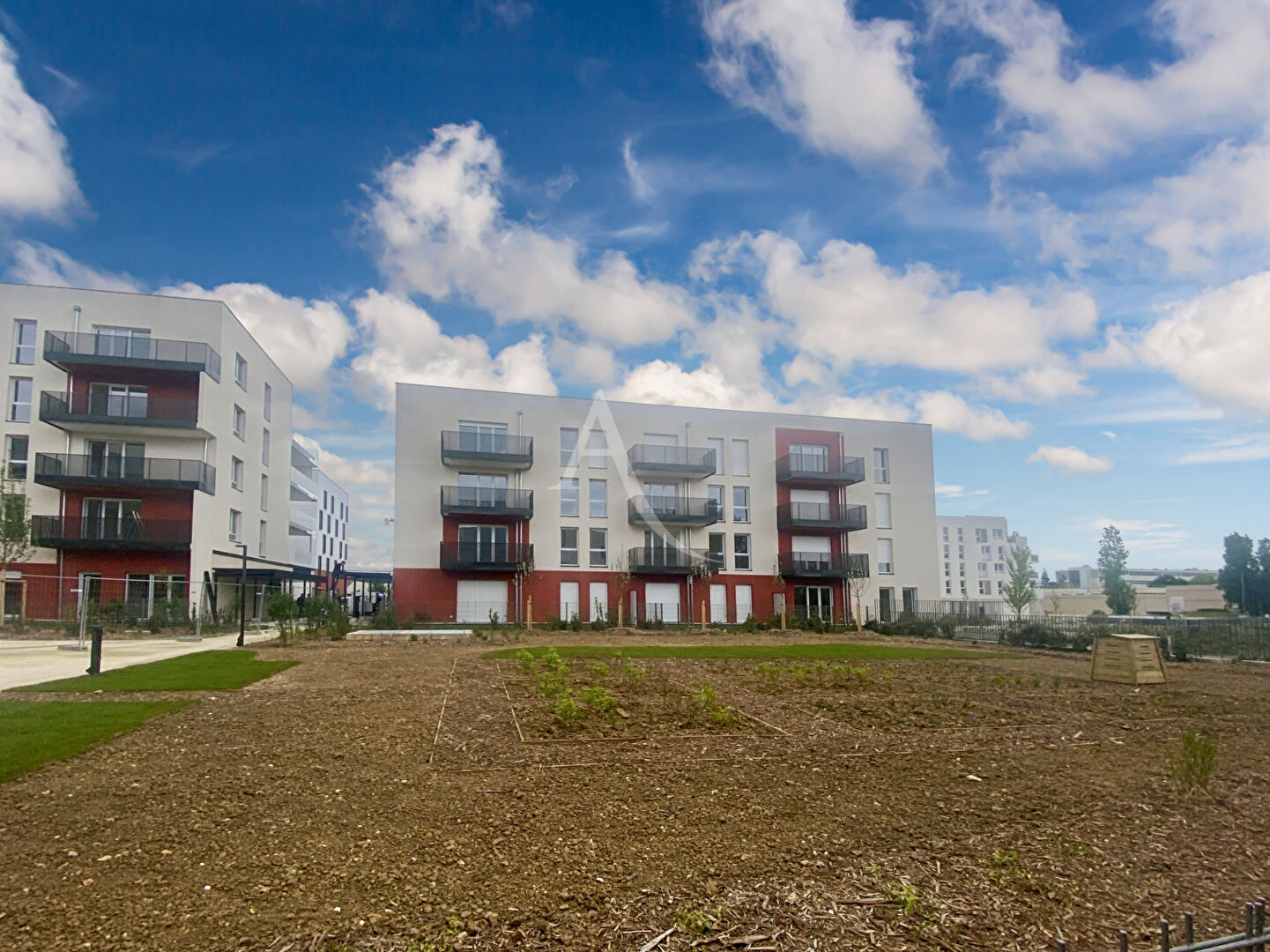 Appartement  3 pièce(s) 59.10 m2