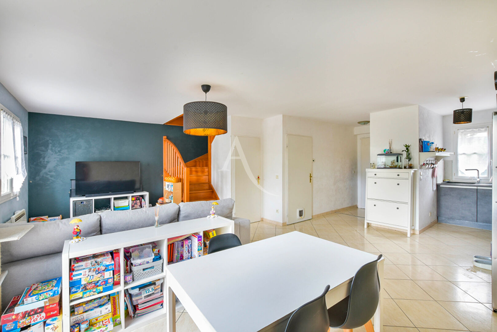 Photo Maison 4 chambres, jardin et garage image 2/6