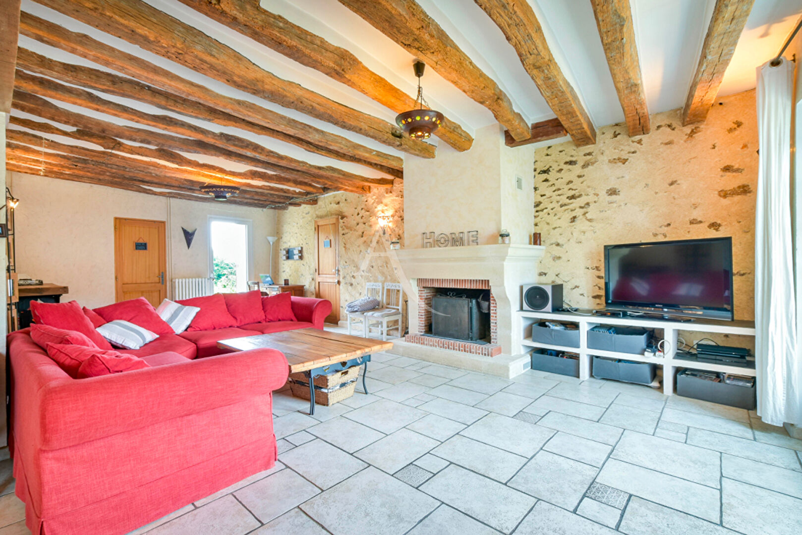 Photo Magnifique Briarde 5 chambres sur 1500m² de jardin. image 6/6