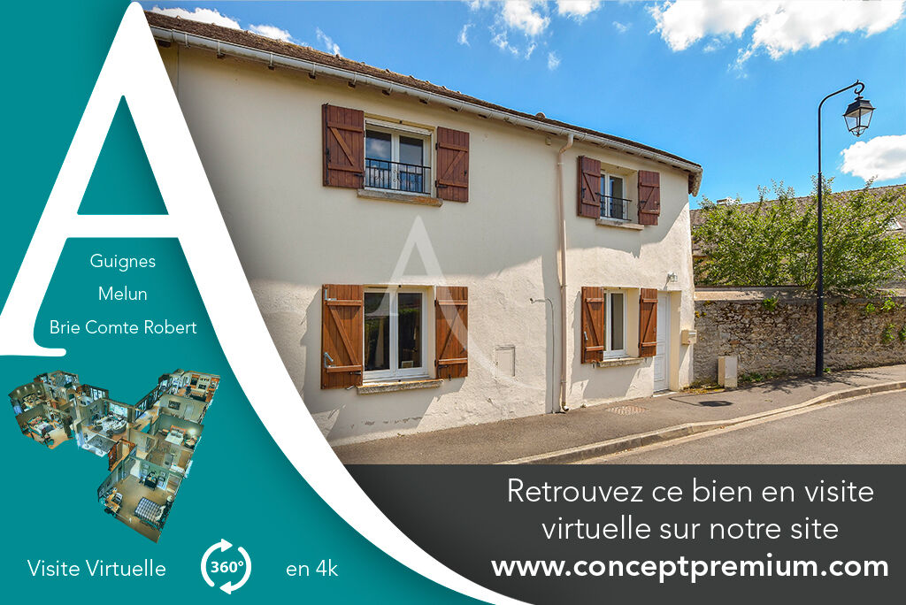 Maison de ville 80 m2