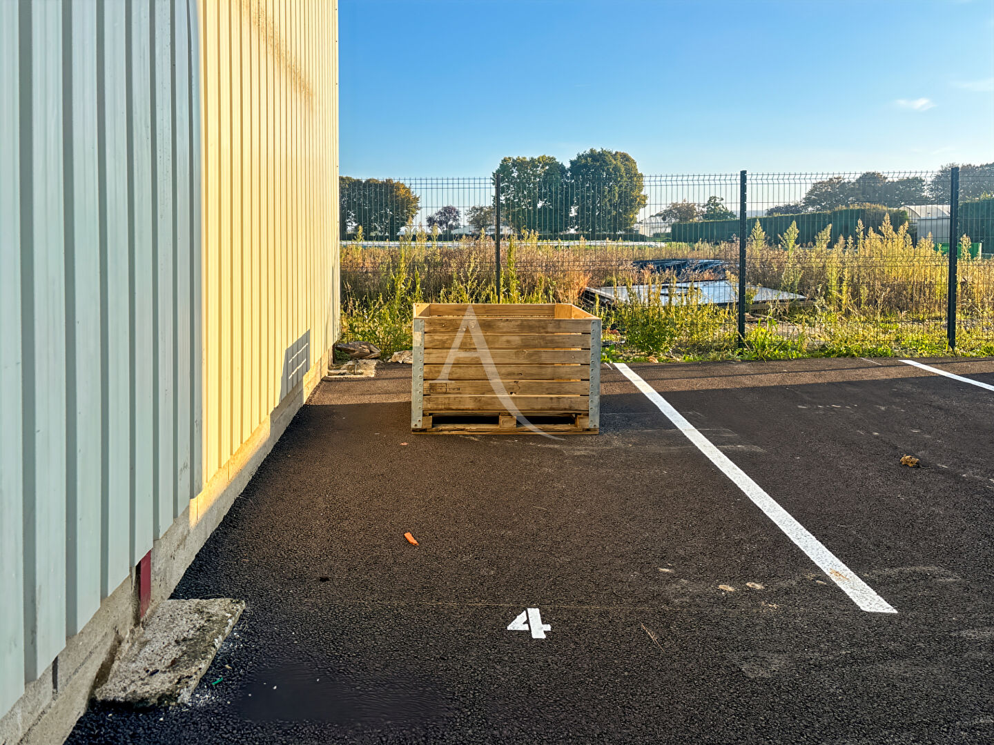 Photo Entrepôt de 84,82m2 PERIGNY SUR YERRES image 6/6