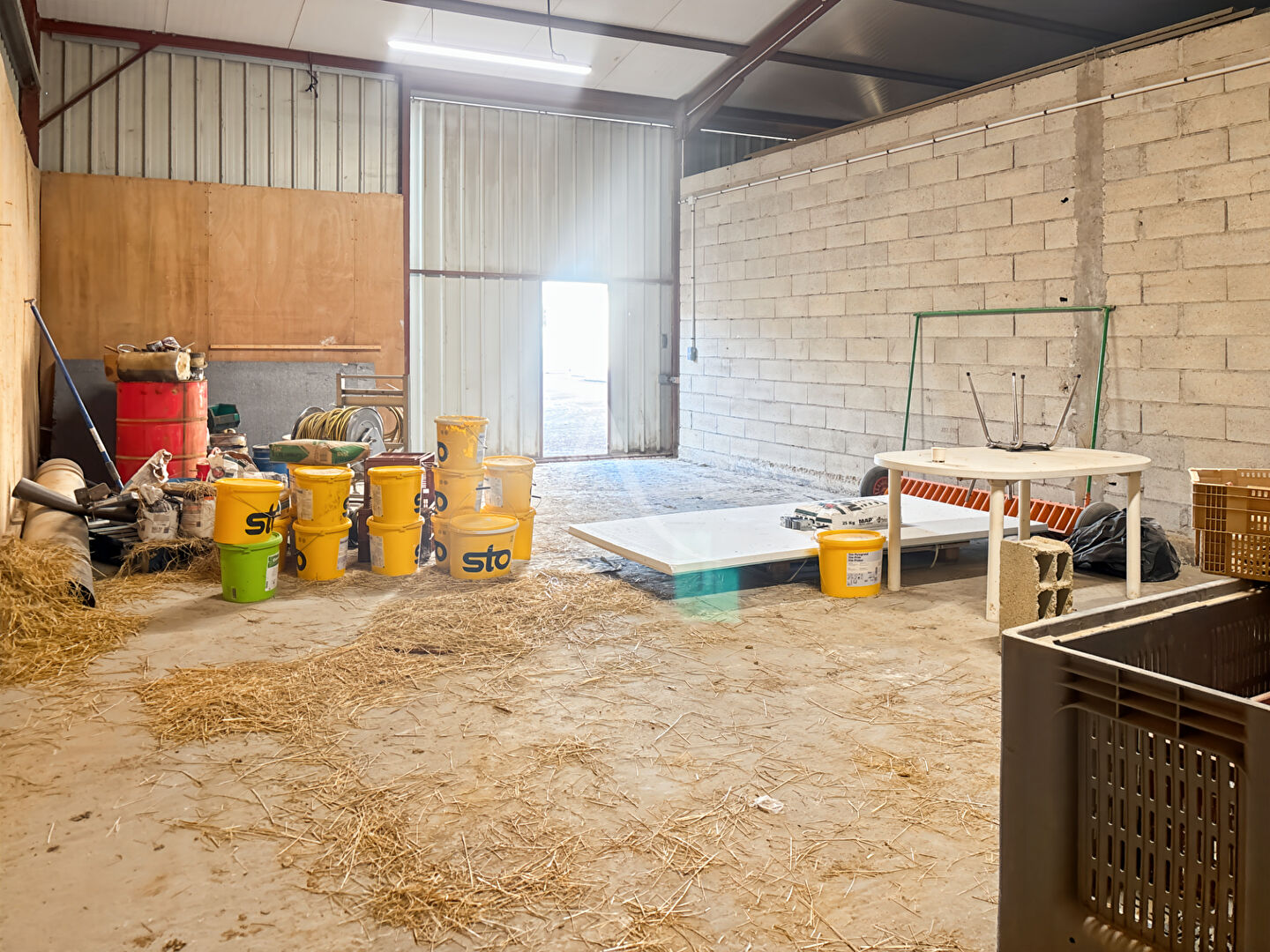 Photo Entrepôt de 60,42m2 PERIGNY SUR YERRES image 5/6