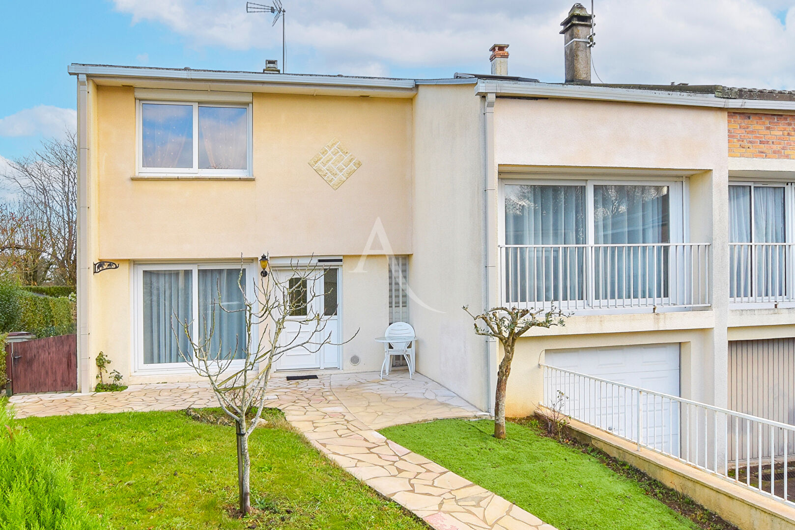 Maison à vendre à Brie Comte Robert - 4 chambres, 136 m²