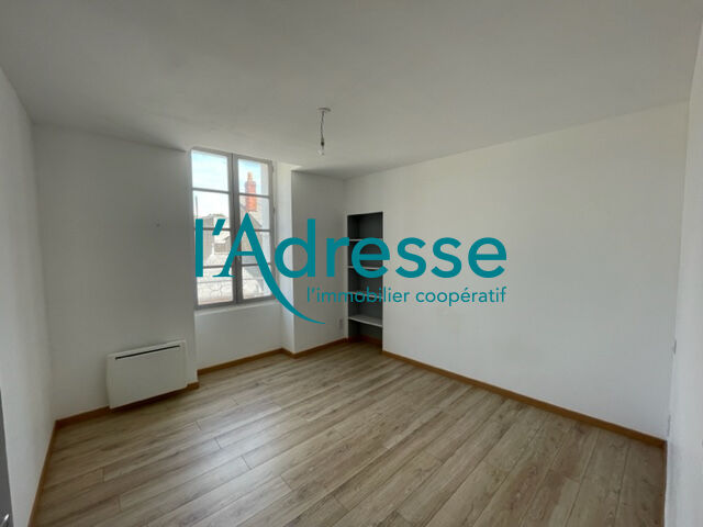 Apartment 2 pièces · 46.00 m² à CHATEAUBRIANT