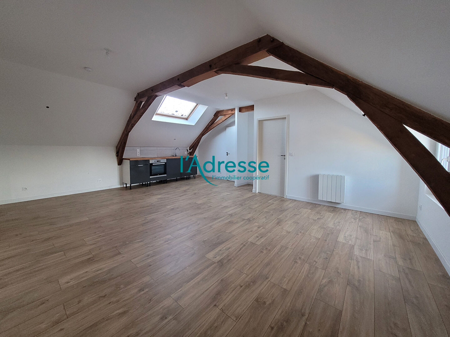 Agence immobilière de L'ADRESSE Château Patrimoine