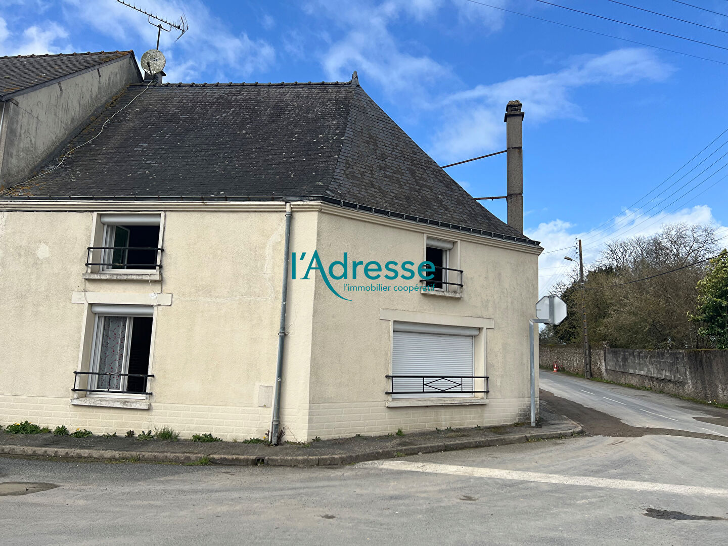 Agence immobilière de L'ADRESSE Château Patrimoine