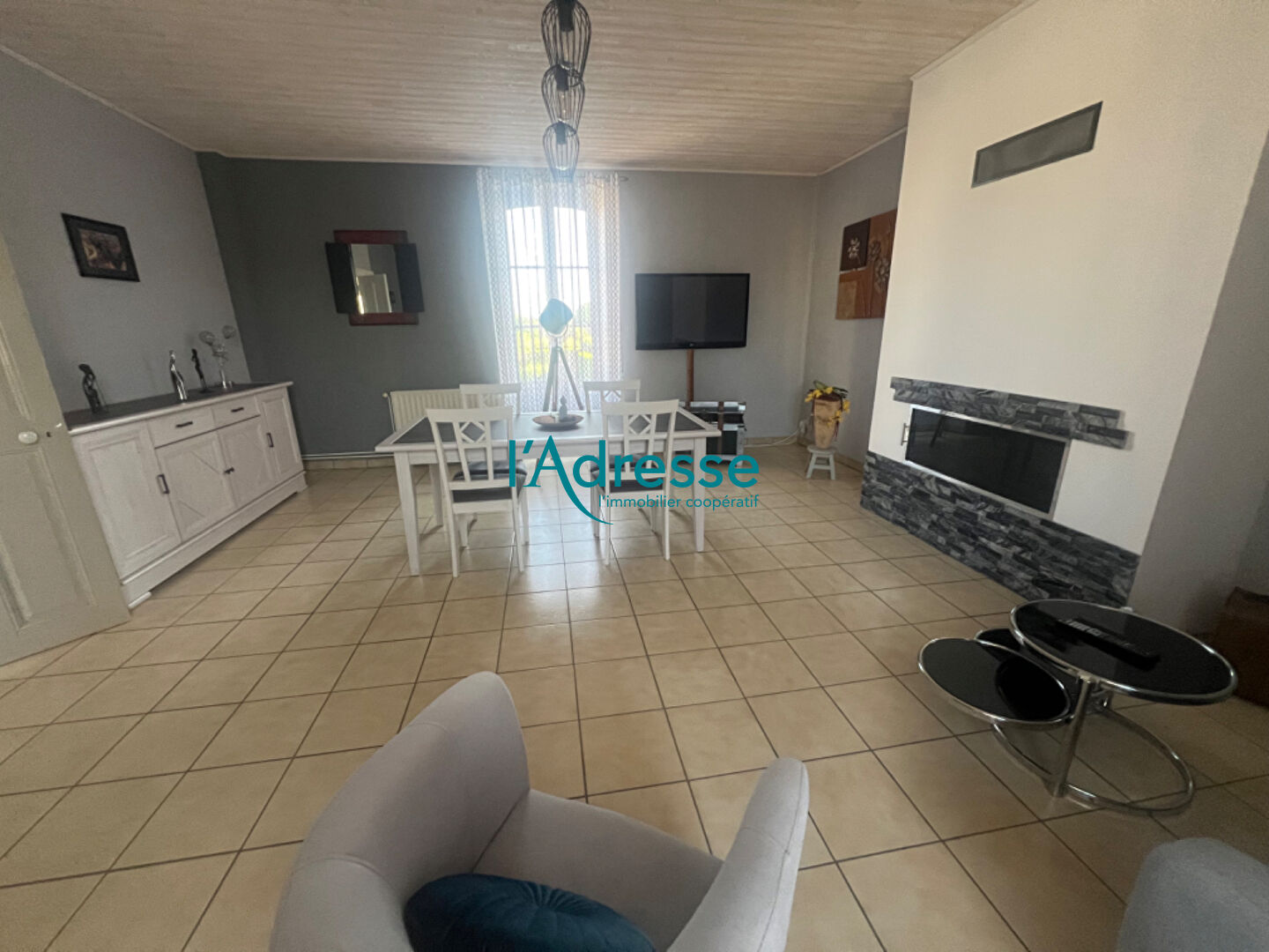 Photo Maison Moisdon La Riviere 5 pièce(s) image 2/6