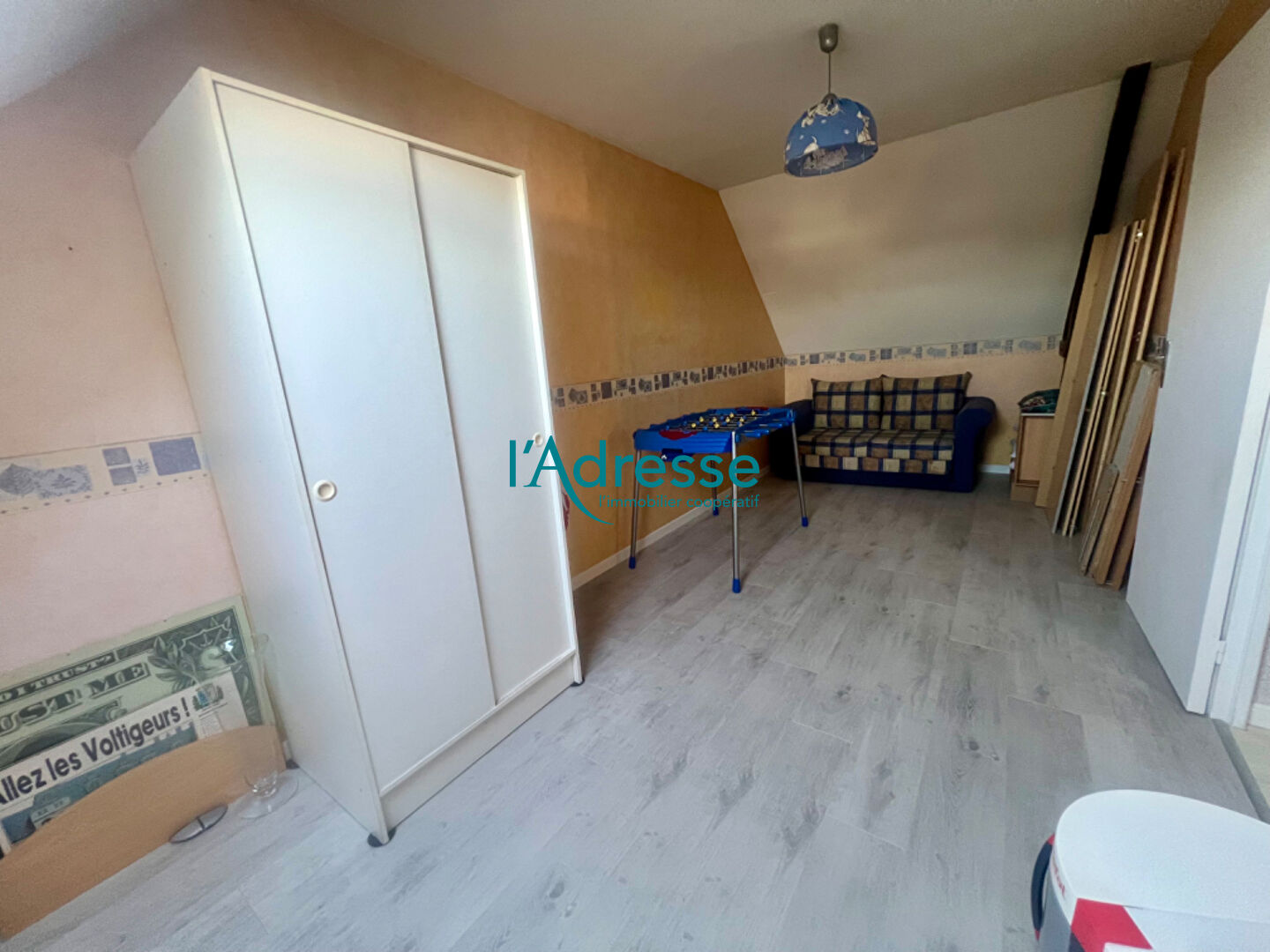 Photo Maison Moisdon La Riviere 5 pièce(s) image 6/6