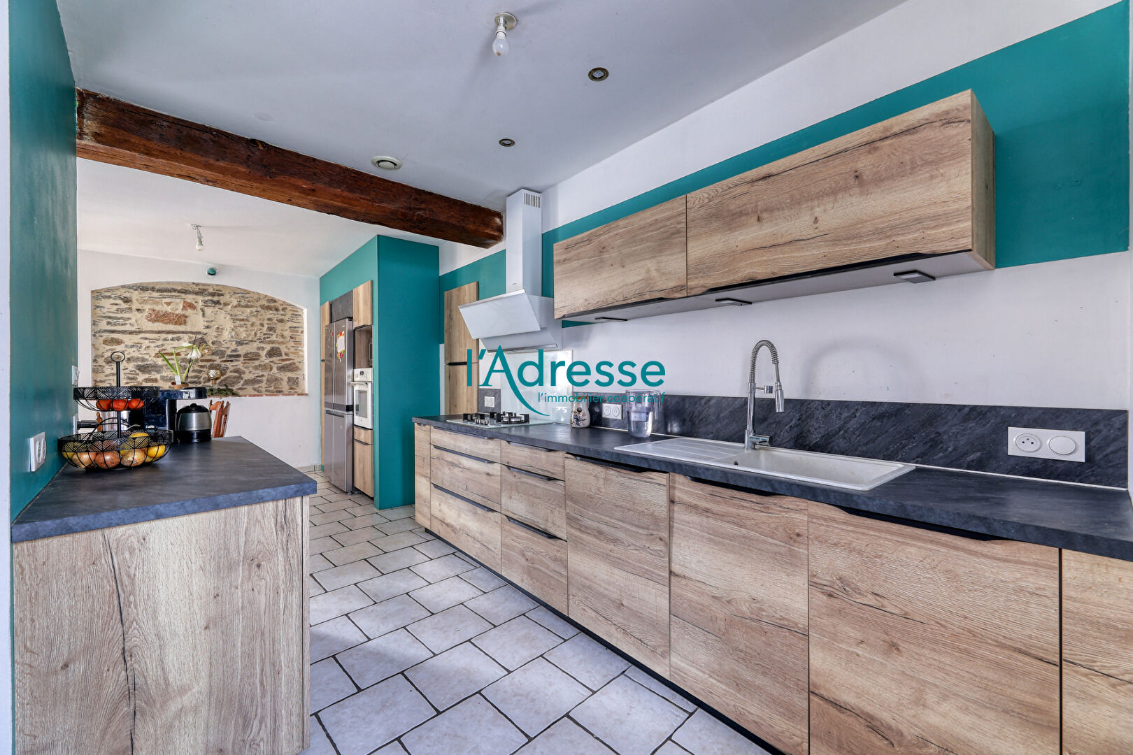 Maison avec jardin proche du centre-ville de Châteaubriant