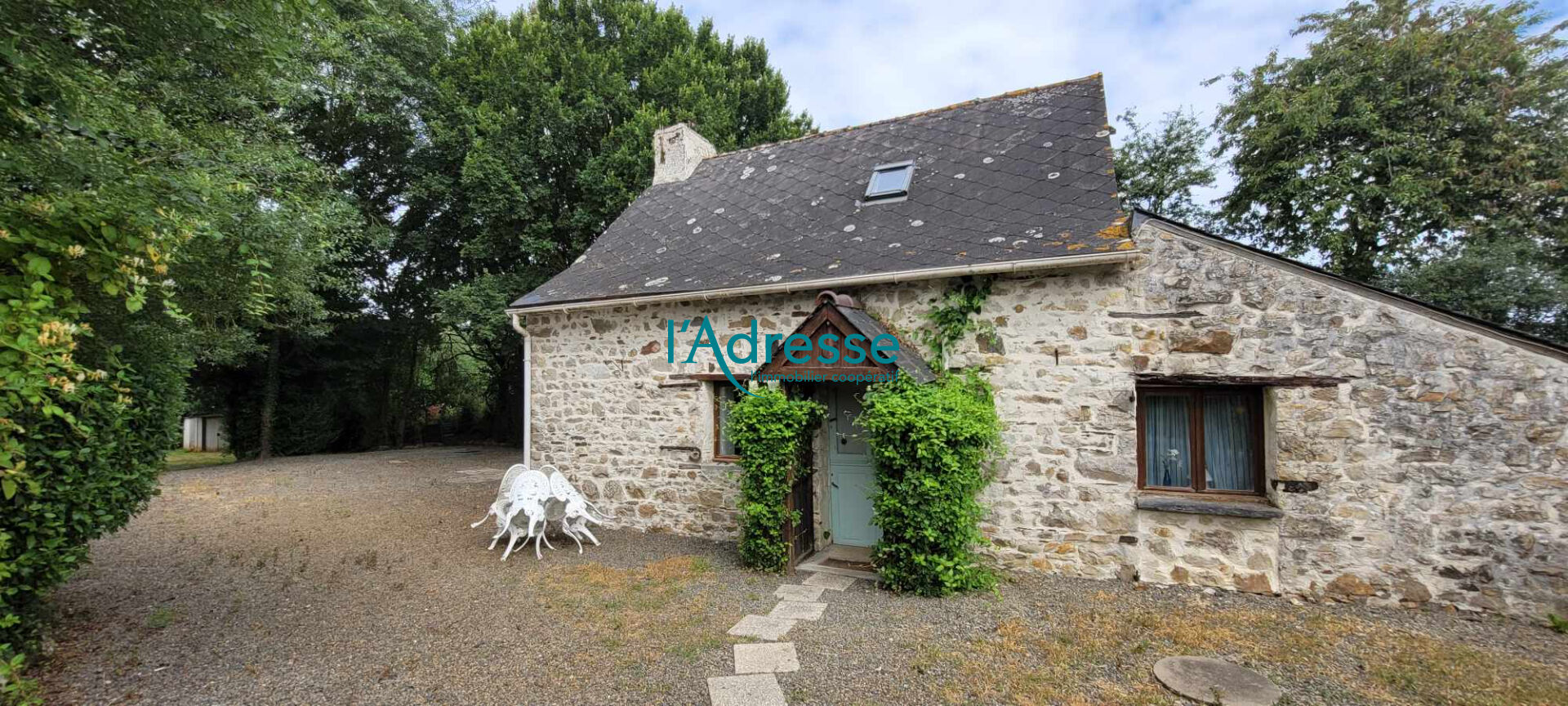 Agence immobilière de L'ADRESSE Château Patrimoine