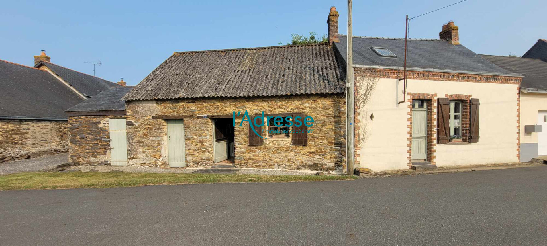 Agence immobilière de L'ADRESSE Château Patrimoine