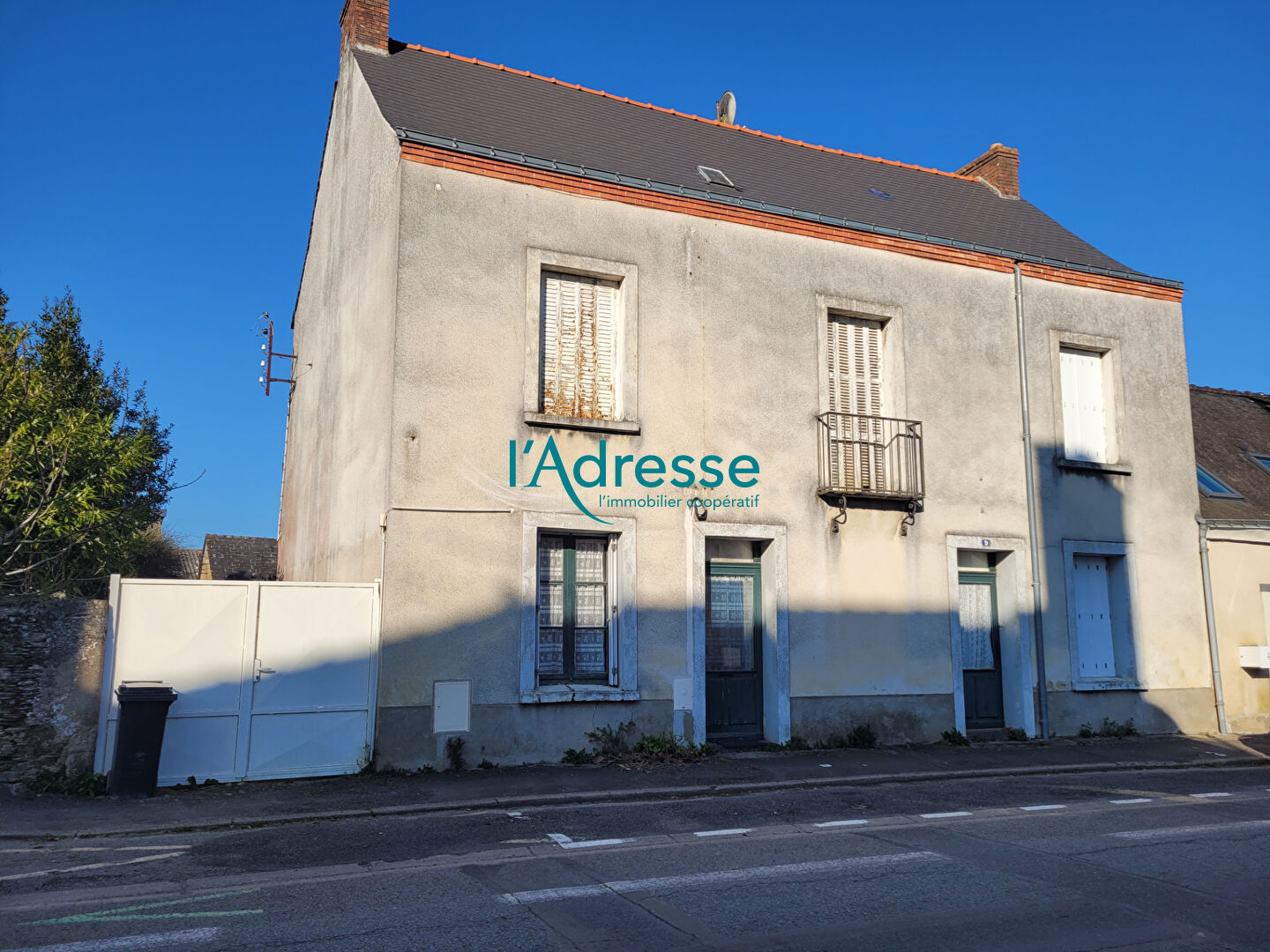 Agence immobilière de L'ADRESSE Château Patrimoine