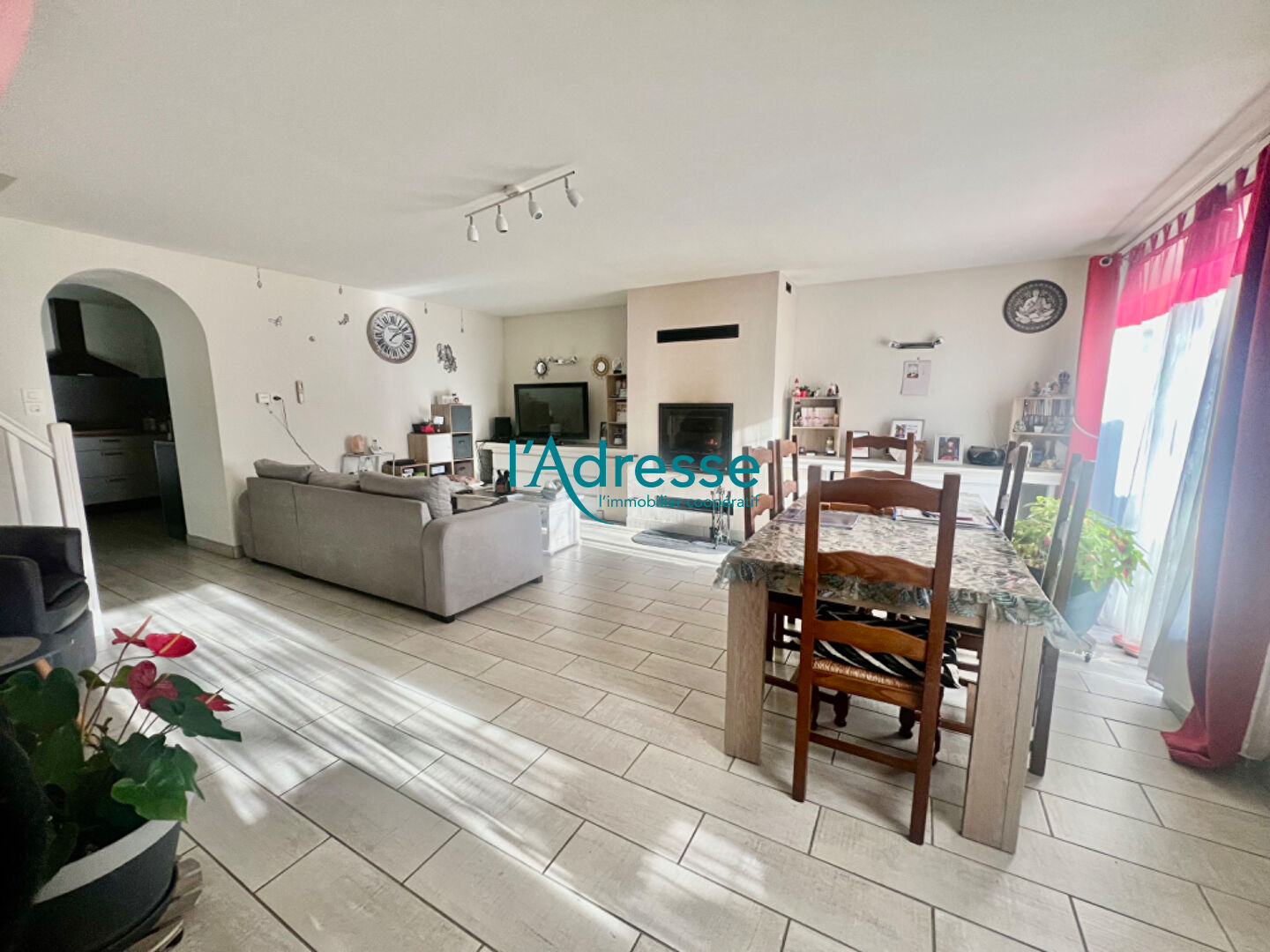 Agence immobilière de L'ADRESSE Château Patrimoine