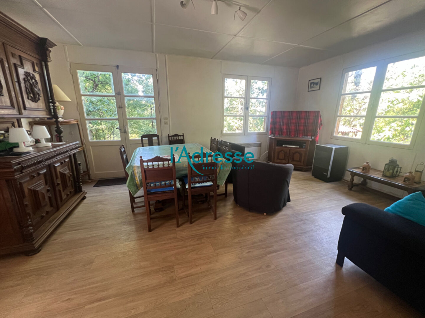 Photo Maison de campagne au forge de Moisdon La Riviere image 2/6