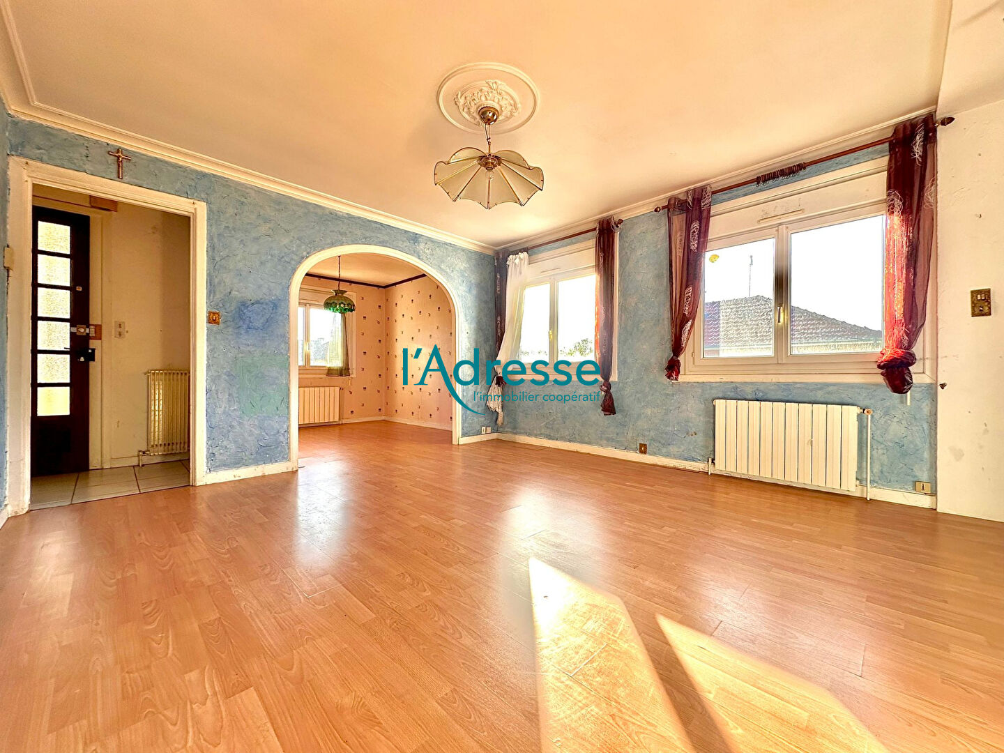 Photo Maison à rénover 95 m² située à Châteaubriant image 1/6