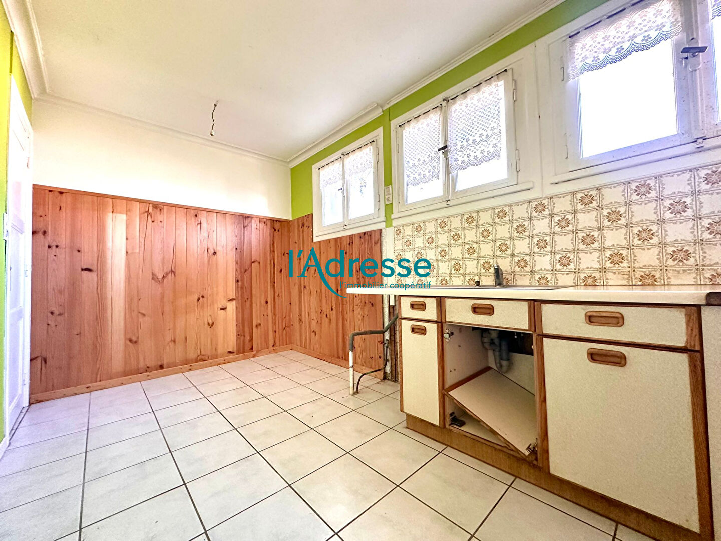 Photo Maison à rénover 95 m² située à Châteaubriant image 3/6