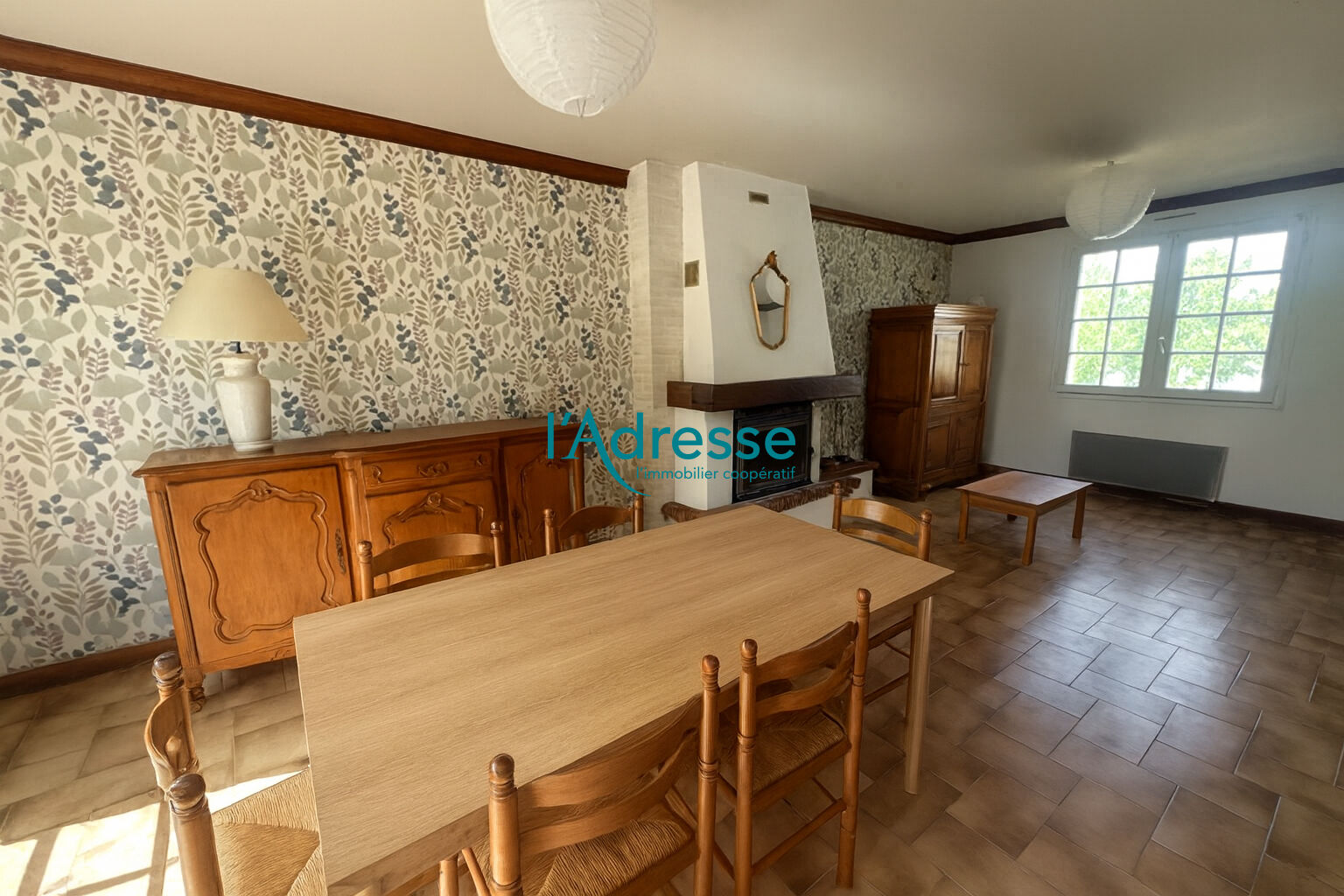 Grande maison familiale à Moisdon-la-Rivière