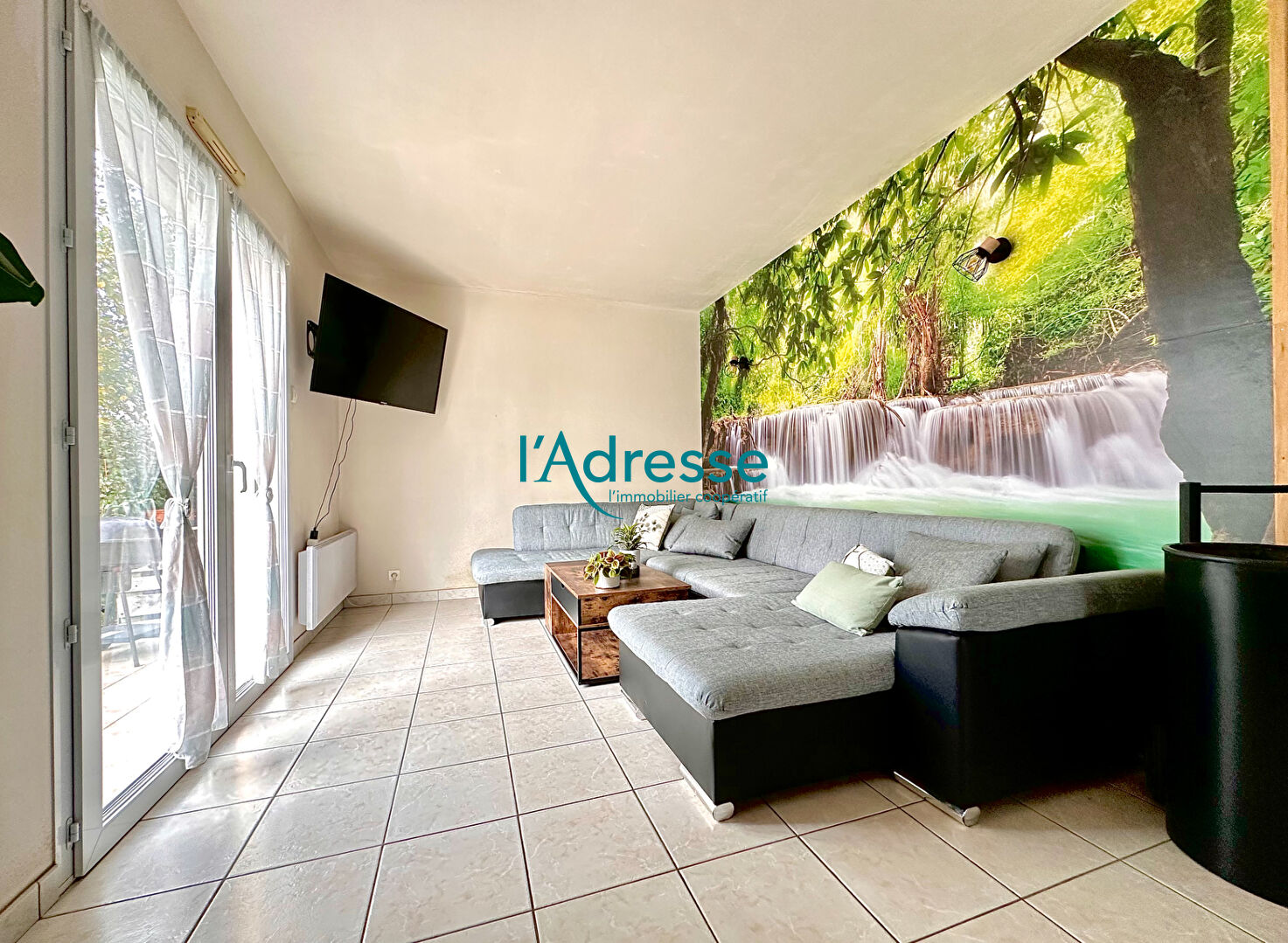 Photo Charmante maison de plein pied à Rougé. image 2/6