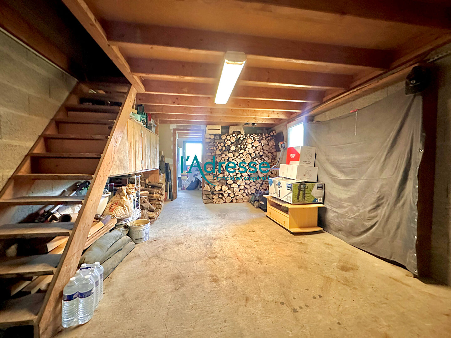 Photo Charmante maison de plein pied à Rougé. image 6/6