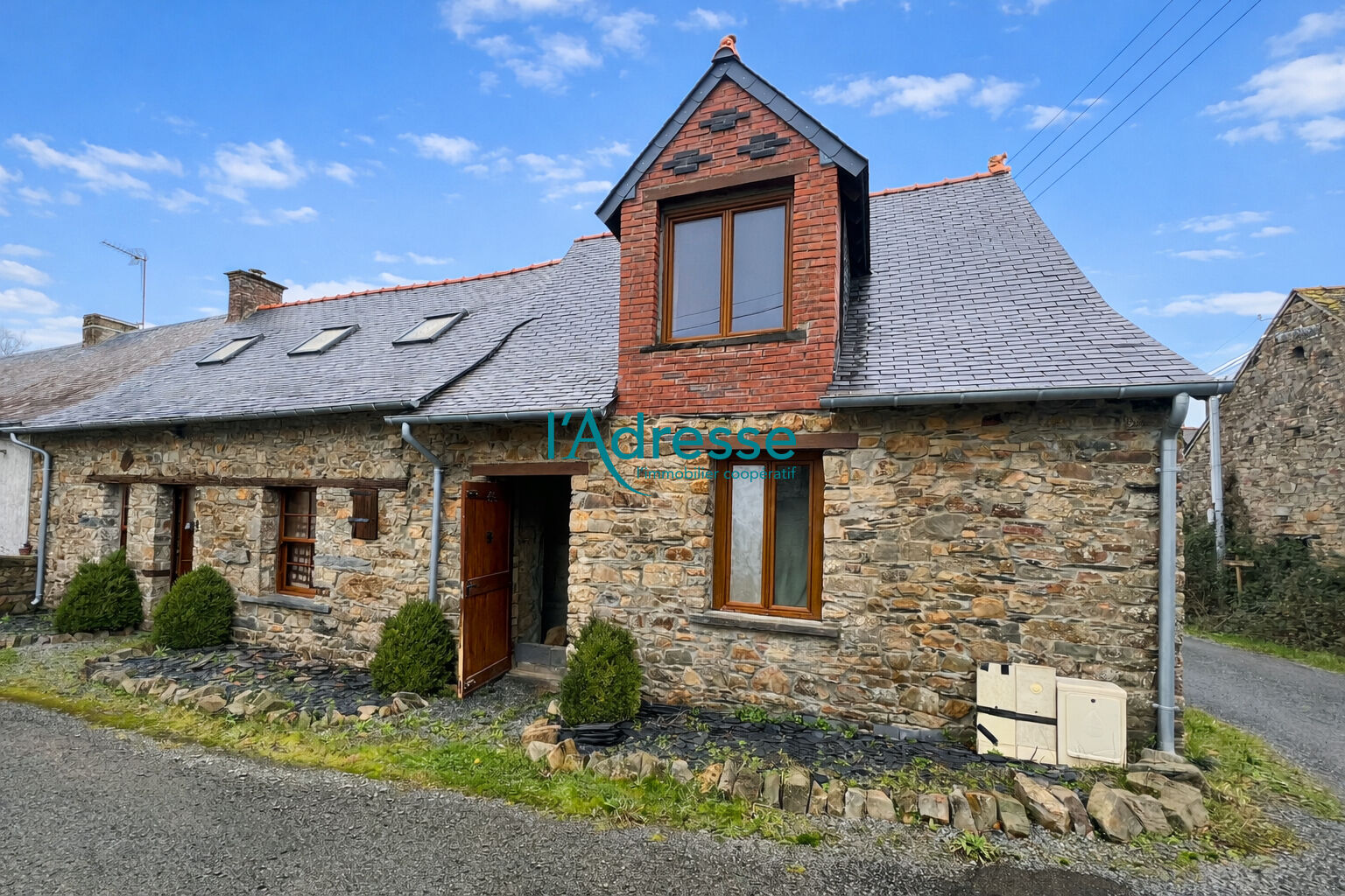 Agence immobilière de L'ADRESSE Château Patrimoine