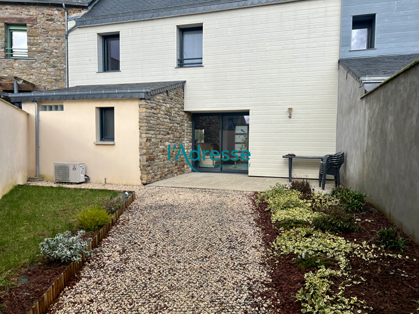 Agence immobilière de L'ADRESSE Château Patrimoine