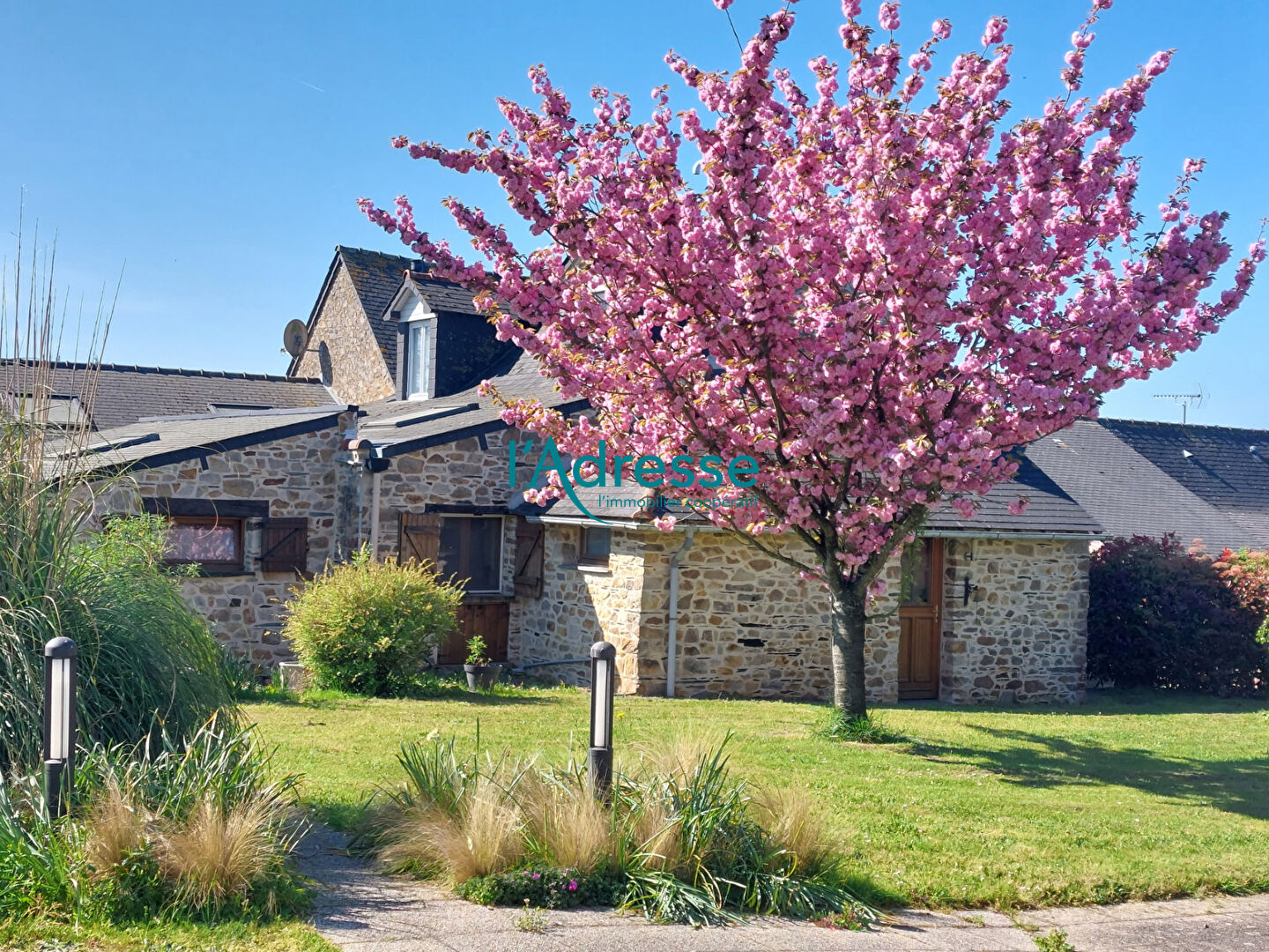 Agence immobilière de L'ADRESSE Château Patrimoine