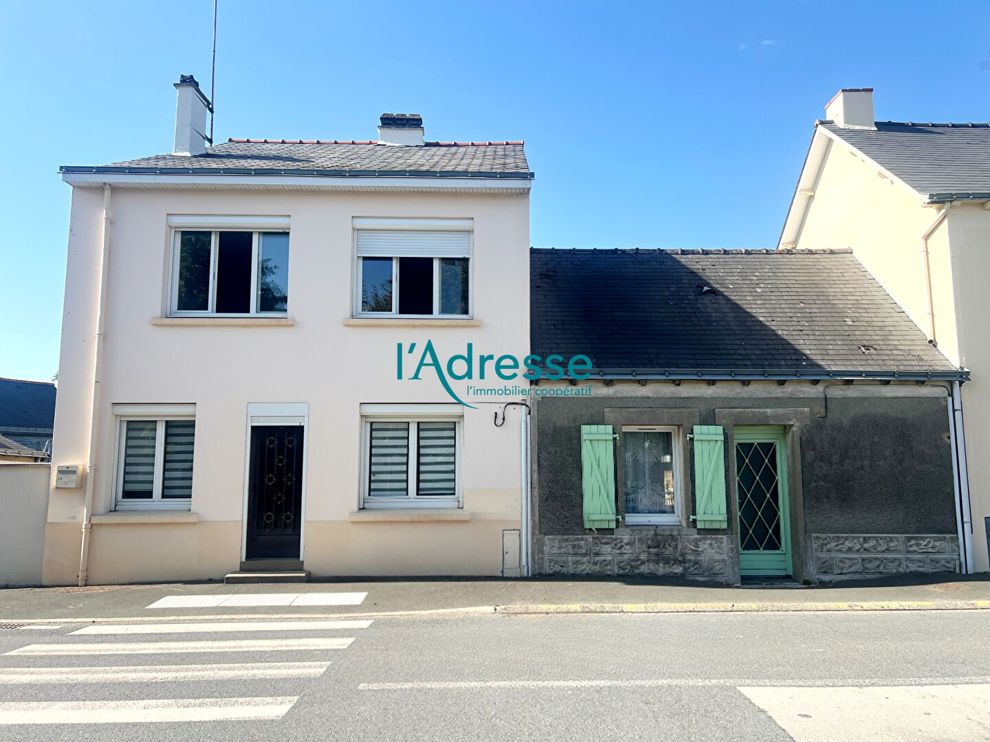 Agence immobilière de L'ADRESSE Château Patrimoine