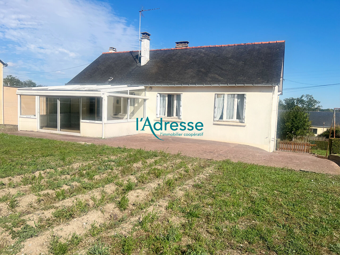Agence immobilière de L'ADRESSE Château Patrimoine