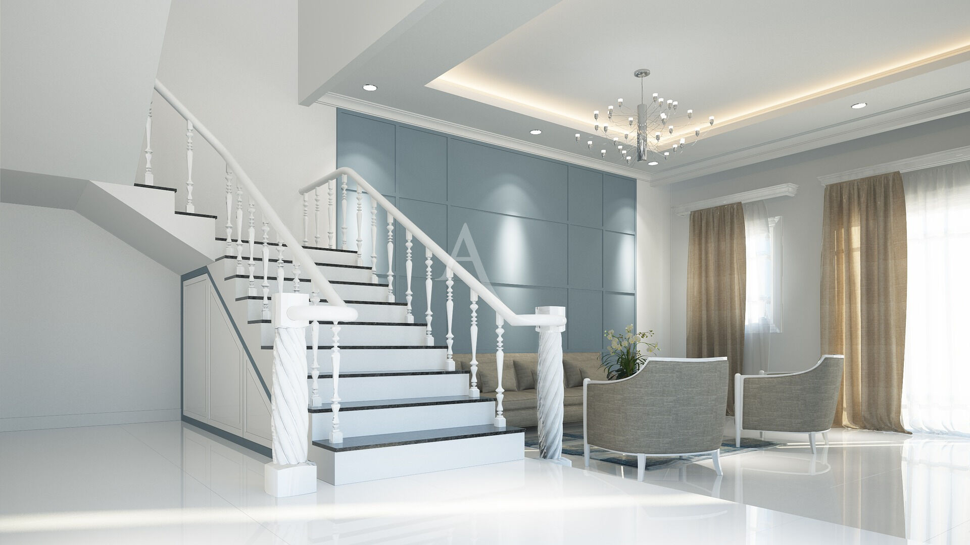 Photo A vendre - Maison T4 de 122m² - testauto_Maison_24-06-2025 image 5/6