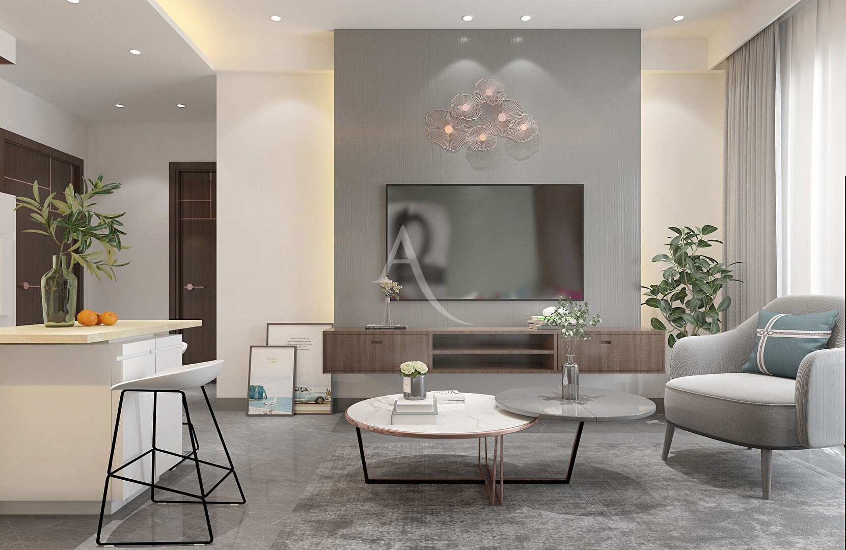 A louer - Appartement T4 de 110m² - testauto_Appartement_28-09-2025
