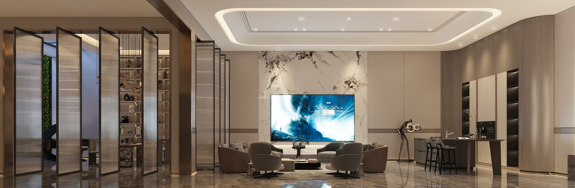 Photo A louer - Appartement T4 de 110m² - testauto_Appartement_28-09-2025 image 2/6