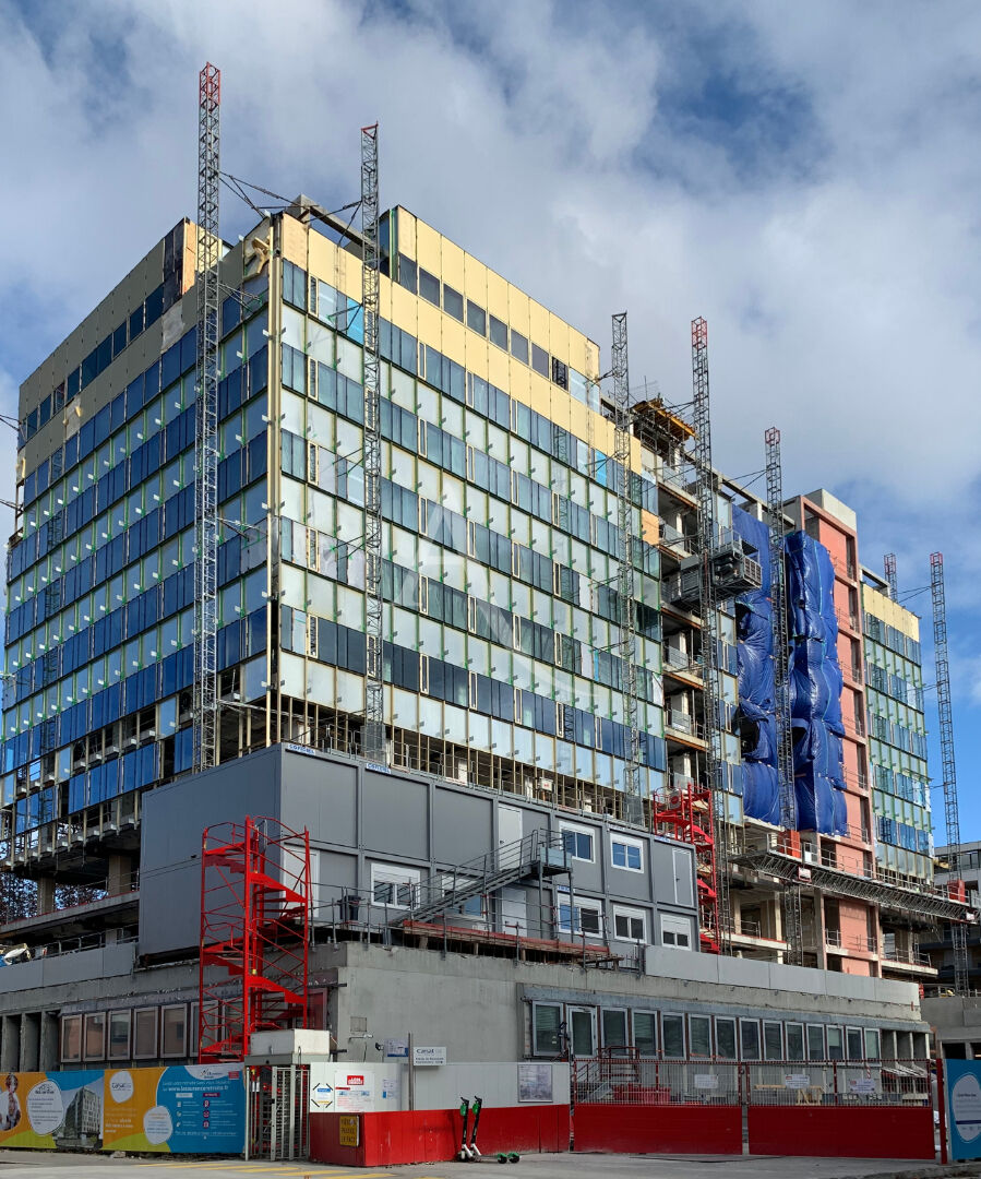 Photo A vendre - Immeuble T0 de 89m² - testauto_Immeuble_30-10-2025 image 1/6