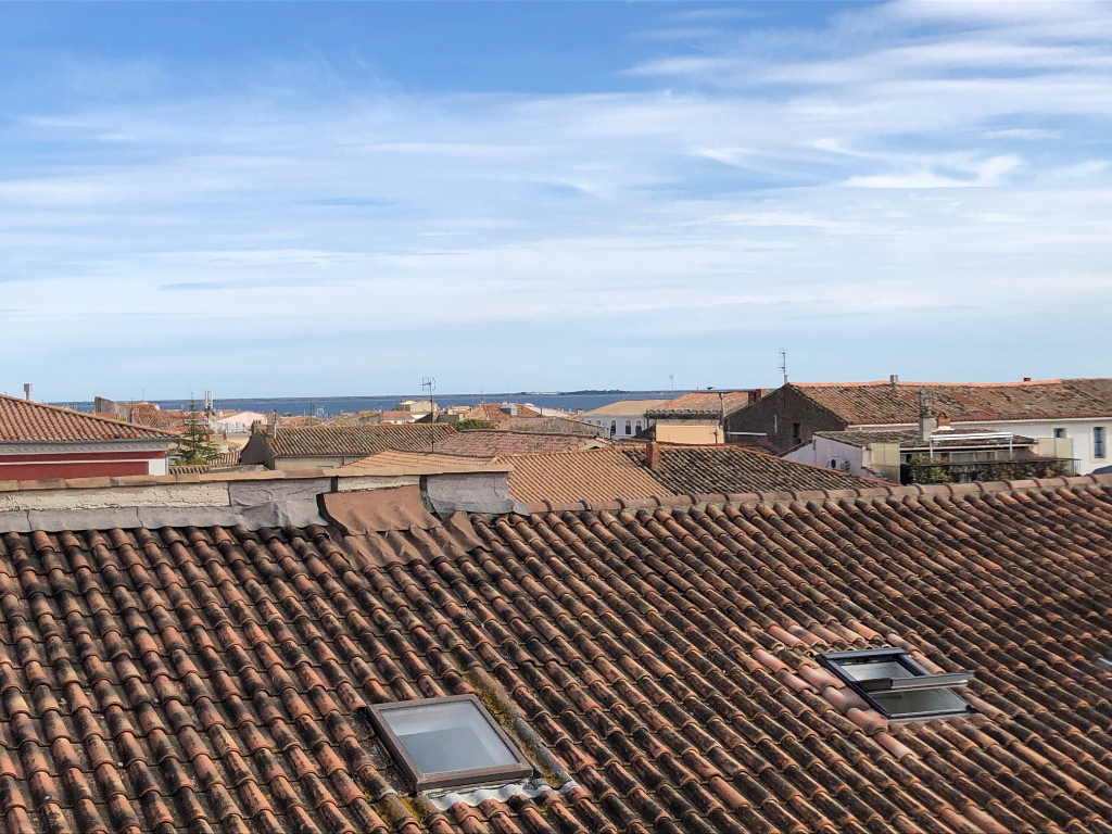 Photo MEZE, appartement T3 de 63.6m² image 1/3