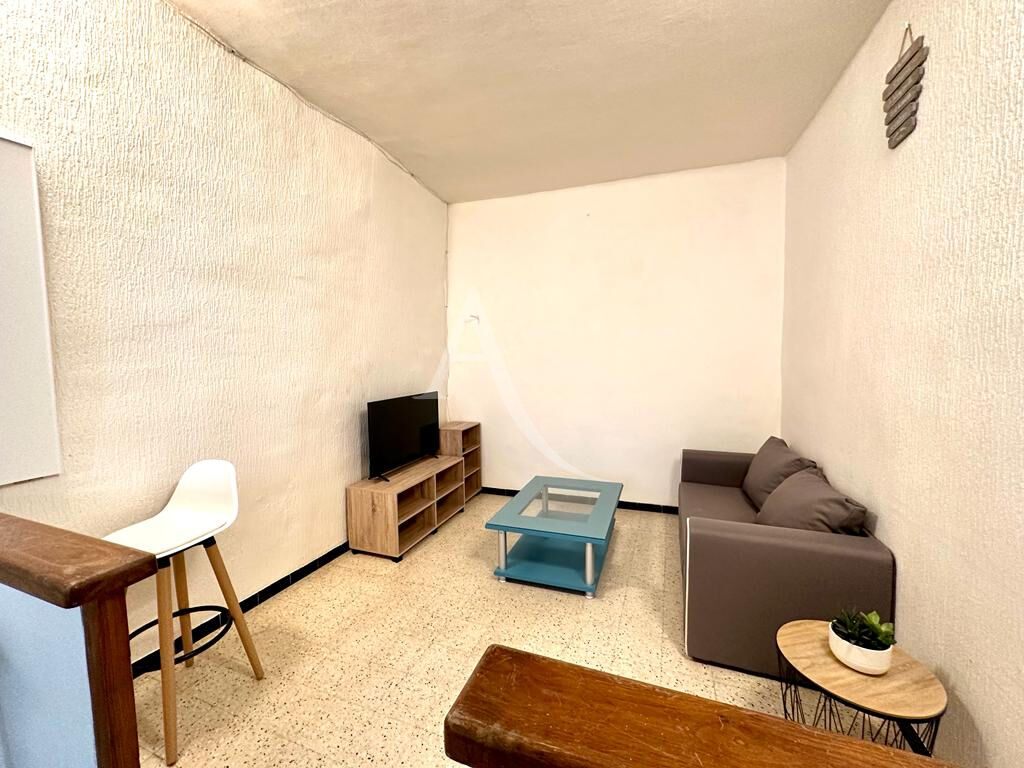 Photo Maison de ville T2 bis meublée St Andre De Sangonis image 2/6