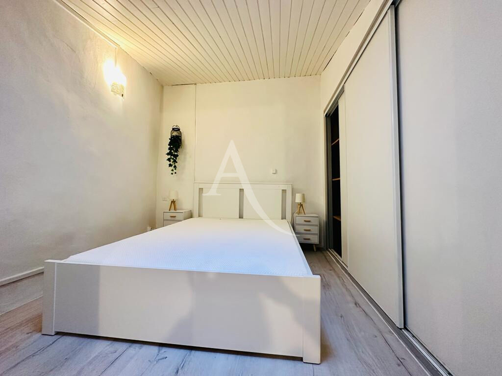 Photo Maison de ville T2 bis meublée St Andre De Sangonis image 4/6