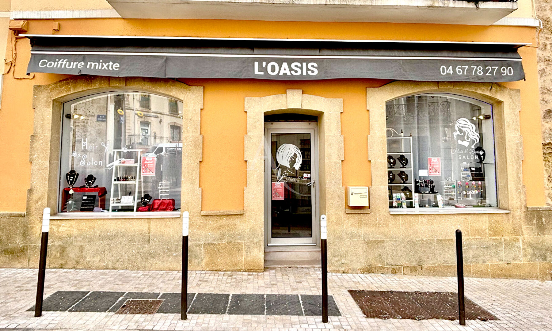 Photo POUSSAN, fonds de commerce 37m² image 2/6