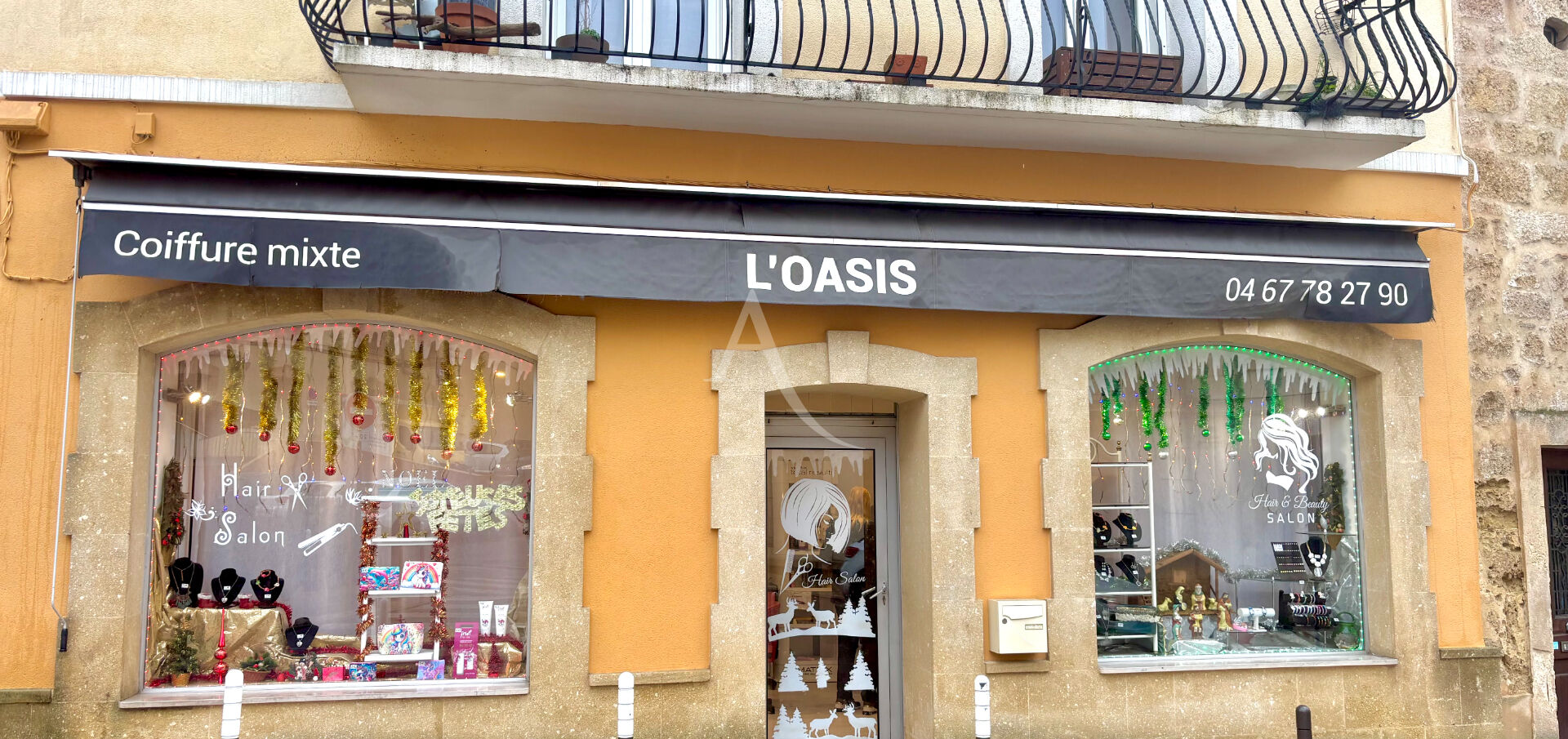 Photo POUSSAN centre, fonds de commerce 37m² image 5/5