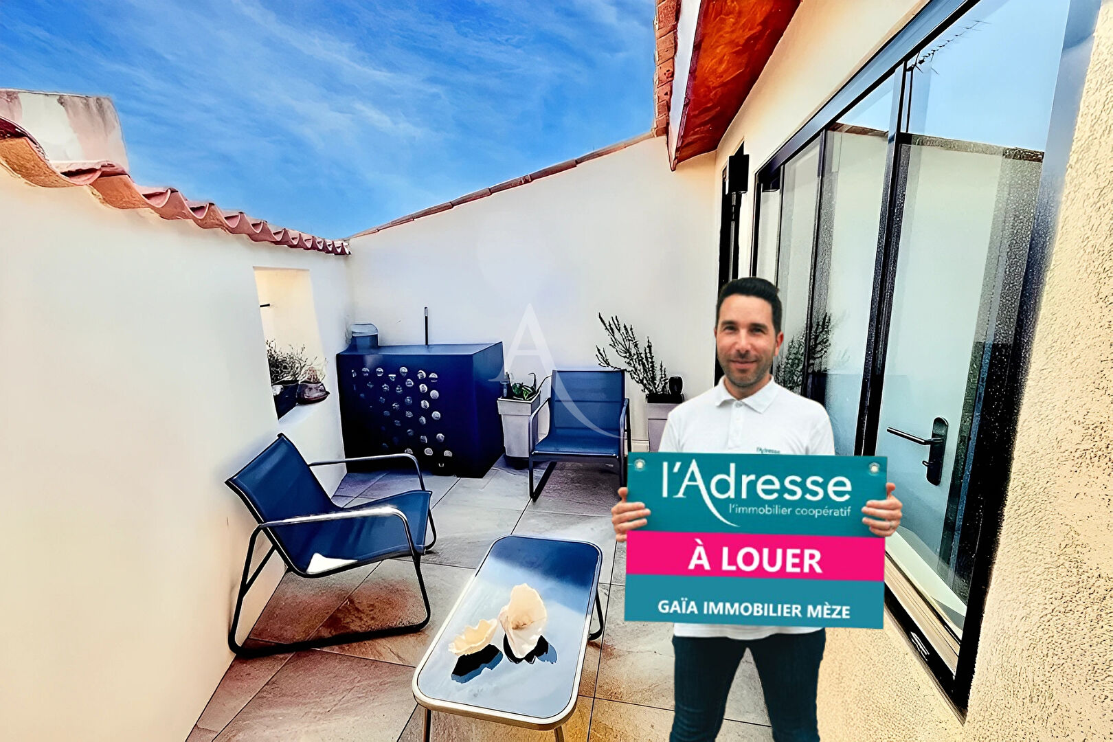 Agence immobilière de l'Adresse - Gaïa Immobilier