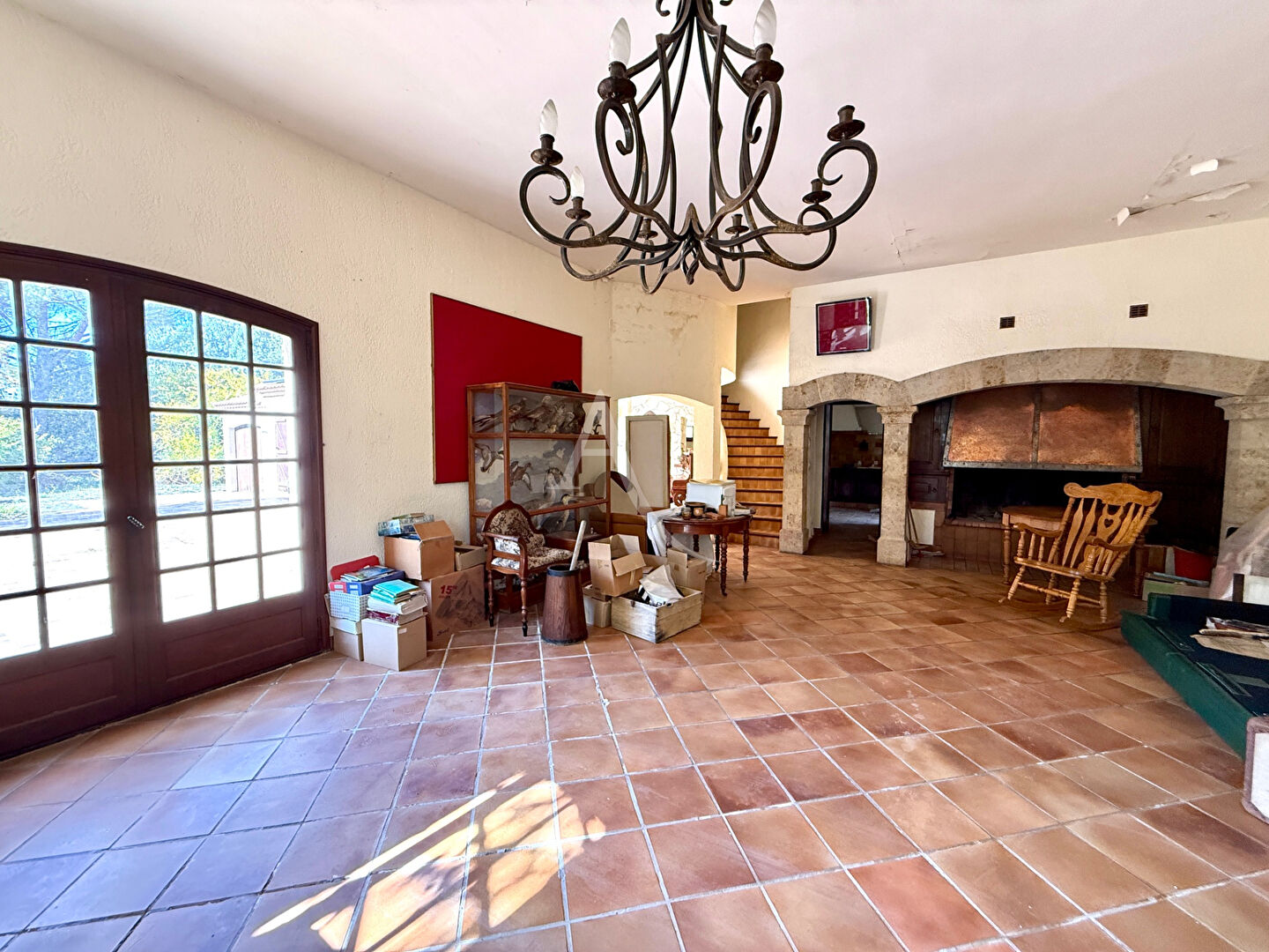 Photo MAISON À FORT POTENTIEL AVEC GRAND TERRAIN 3 853m² image 4/6