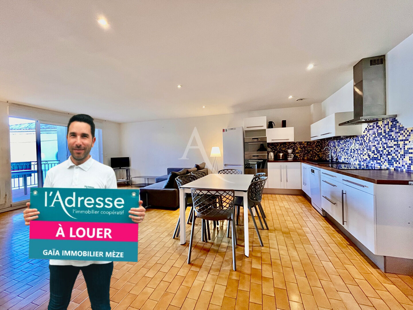 Agence immobilière de l'Adresse - Gaïa Immobilier