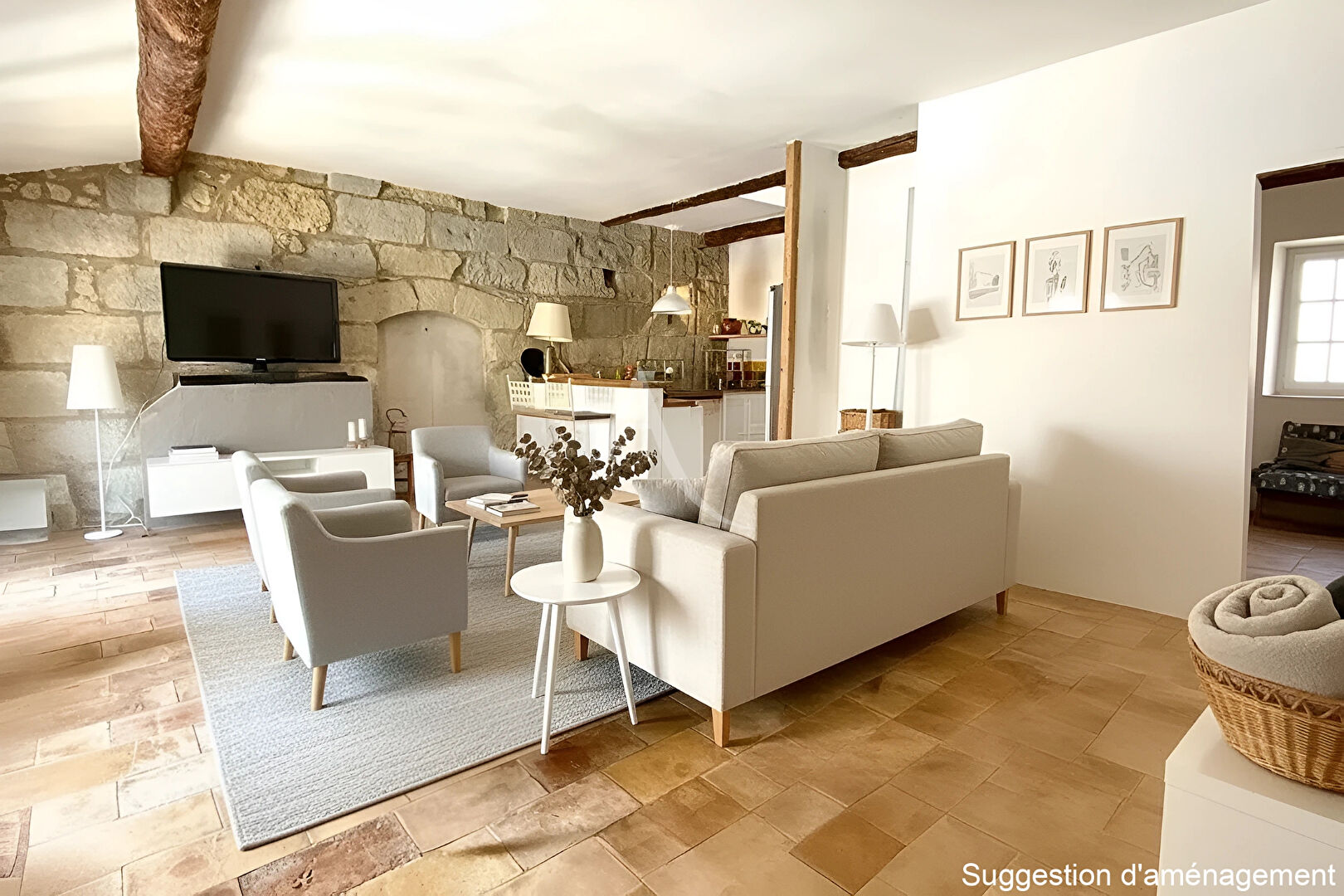 Agence immobilière de l'Adresse - Gaïa Immobilier