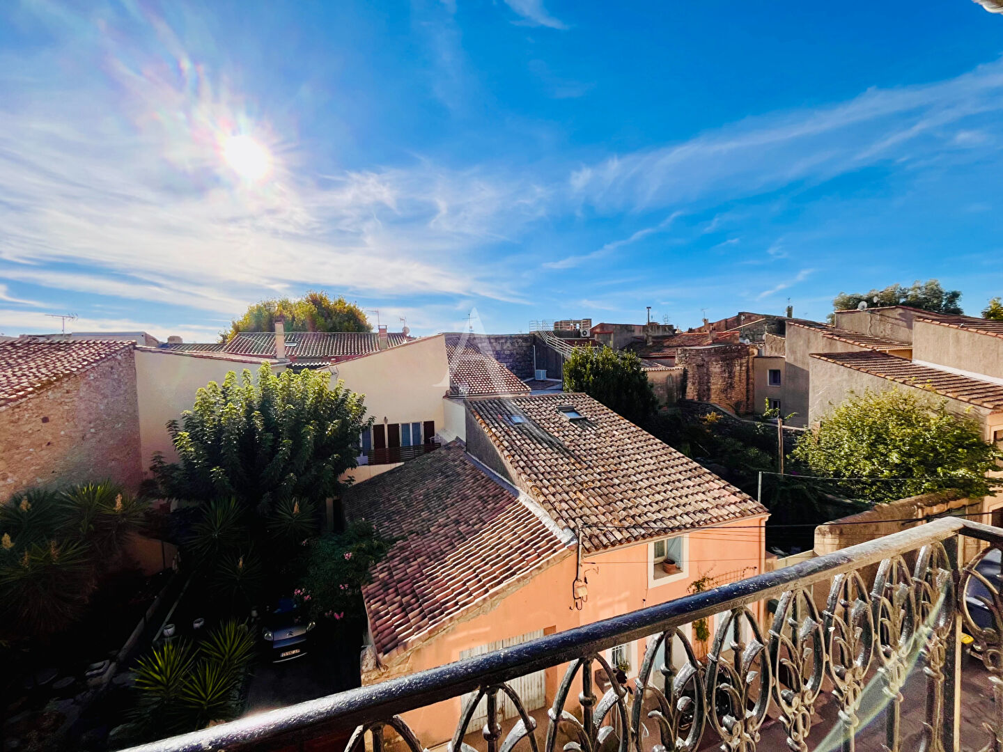 Photo Appartement Loupian T2 37 m² refait à neuf meublé image 6/6