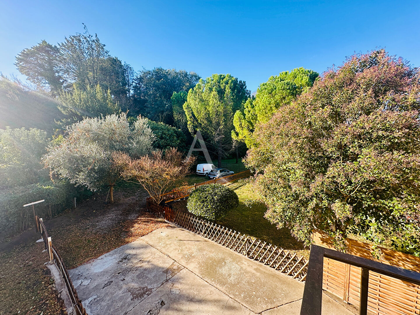 Photo MONTAGNAC villa de 131 m² avec jardin arboré et grand garage de 95m² image 4/6