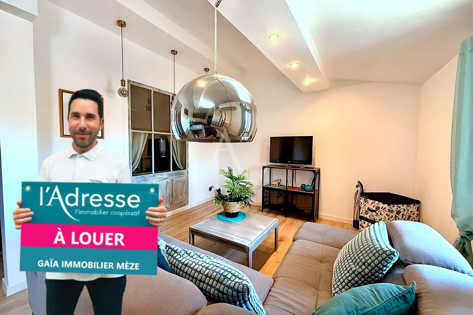 Agence immobilière de l'Adresse - Gaïa Immobilier