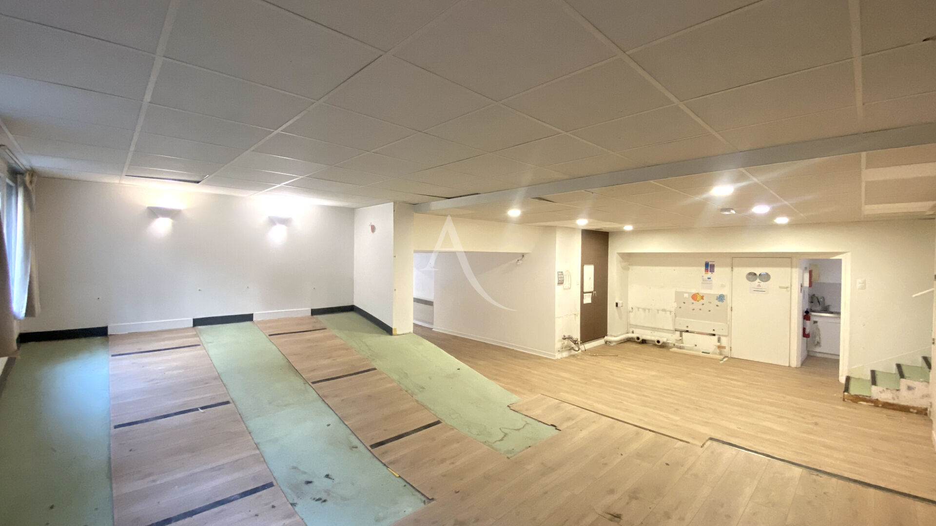 Photo Murs libres à vendre Paris 13e 200 m2 image 6/6