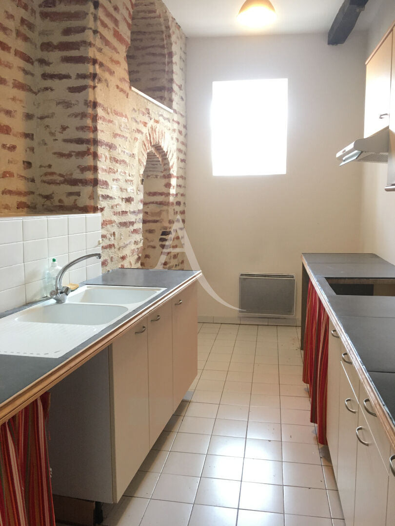 Photo Appartement Cahors 3 pièce(s) 91 m2 centre historique image 4/6