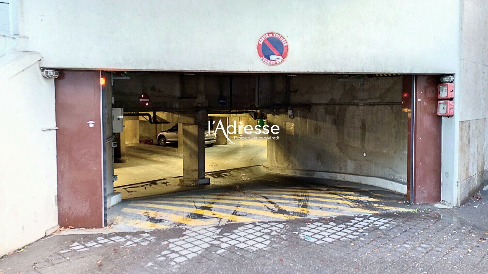 Photo Parking - Métro Balard (Paris 15e) image 5/5